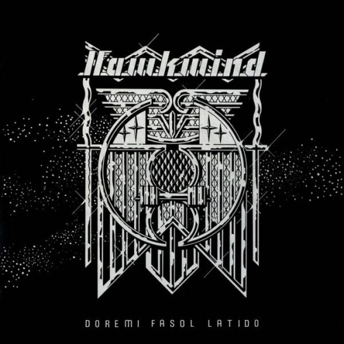 Hawkwind - Doremi Fasol Latido, 2 Schallplatte