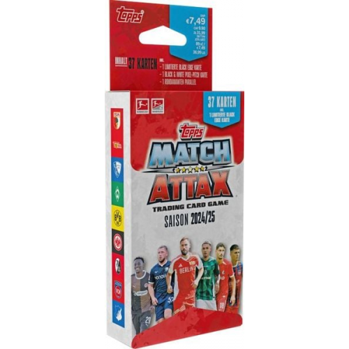 Match Attax Bundesliga 2024 Eco Pack