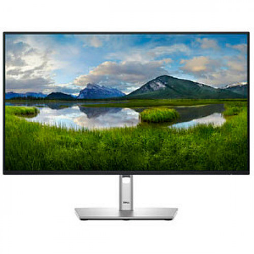 DELL P2725HE Monitor 69,0 cm (27,0 Zoll) schwarz