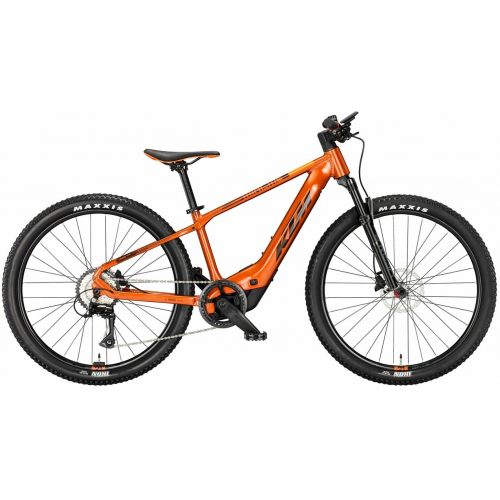 KTM MACINA MINI ME SX 26, 8 Gang Kettenschaltung, Herrenfahrrad, Diamant, Modell 2024, 26 Zoll 35 cm burnt orange (dark orange+orange)