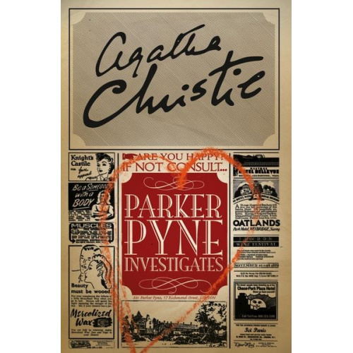 Agatha Christie - Parker Pyne Investigates