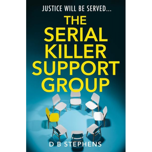 Darren O'Sullivan - The Serial Killer Support Group