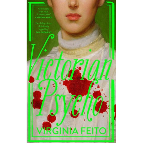 Virginia Feito - Victorian Psycho