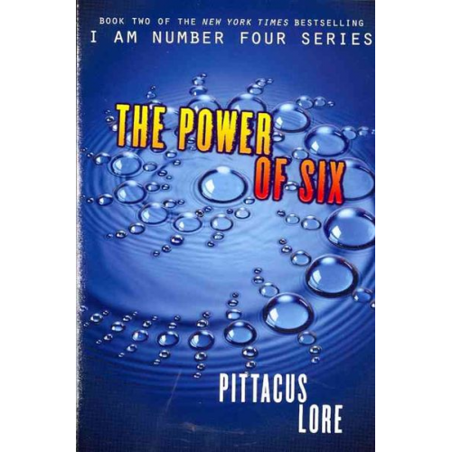 Pittacus Lore - The Power of Six