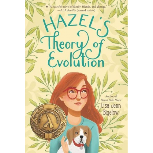 Lisa Jenn Bigelow - Hazel's Theory of Evolution