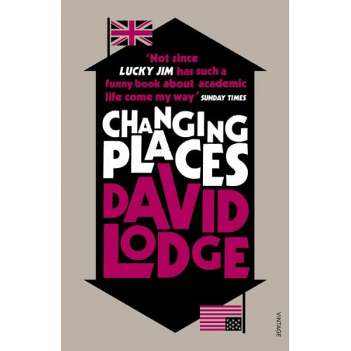 David Lodge - Changing Places