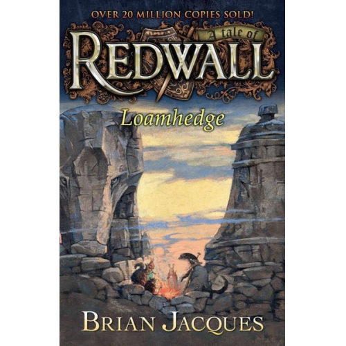 Brian Jacques - Loamhedge