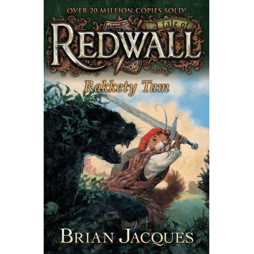 Brian Jacques - Rakkety Tam