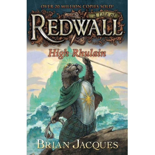 Brian Jacques - High Rhulain