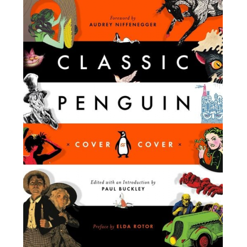 Audrey; Buckley  Paul Niffenegger - Classic Penguin: Cover to Cover