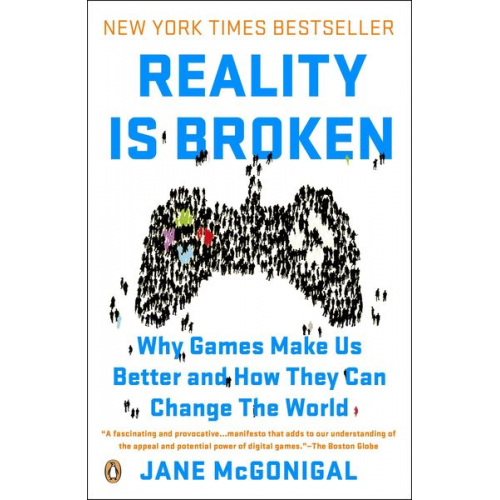 Jane McGonigal - Reality is Broken