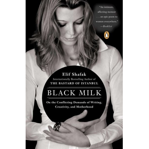 Elif Shafak - Black Milk