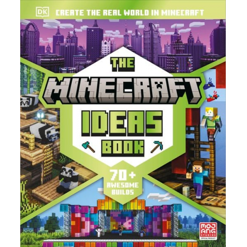 Thomas McBrien - McBrien, T: Minecraft Ideas Book