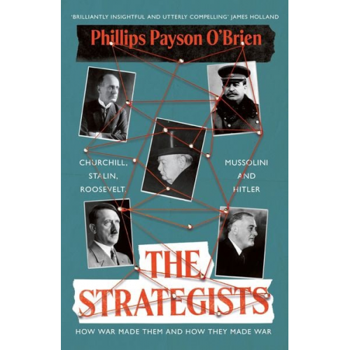 Phillips Payson O'Brien - The Strategists