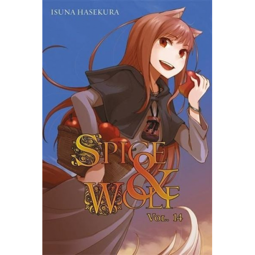 Isuna Hasekura - Spice and Wolf, Vol. 14 (Light Novel)