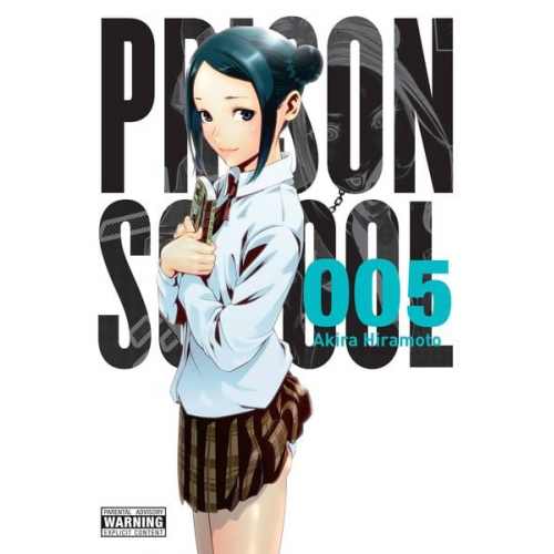 Akira Hiramoto - Prison School, Vol. 5