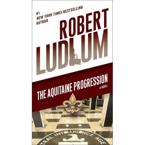 Robert Ludlum - The Aquitaine Progression