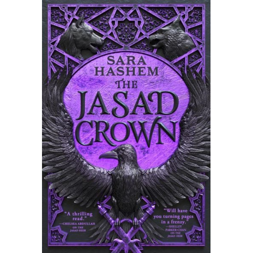 Sara Hashem - The Jasad Crown