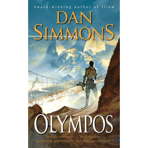 Dan Simmons - Olympos