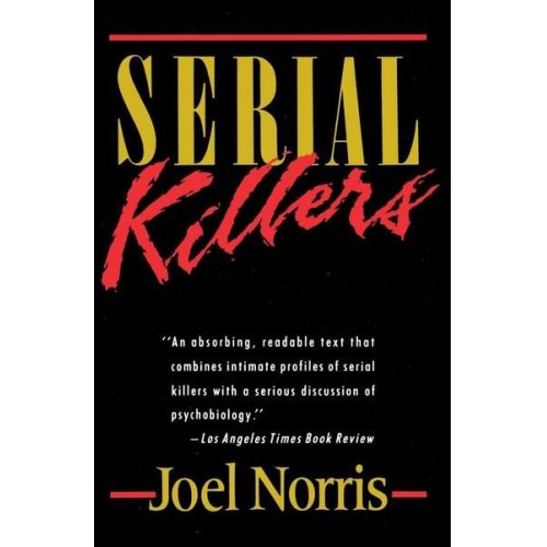 Joel Norris - Serial Killers