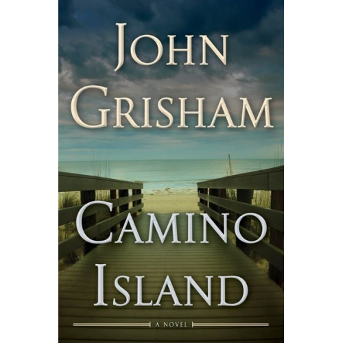 John Grisham - Camino Island