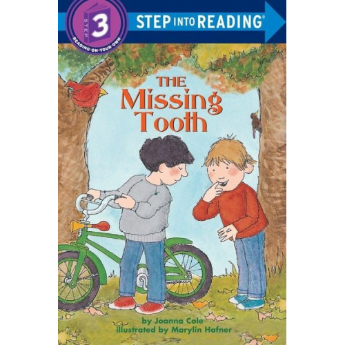 Joanna Cole - The Missing Tooth