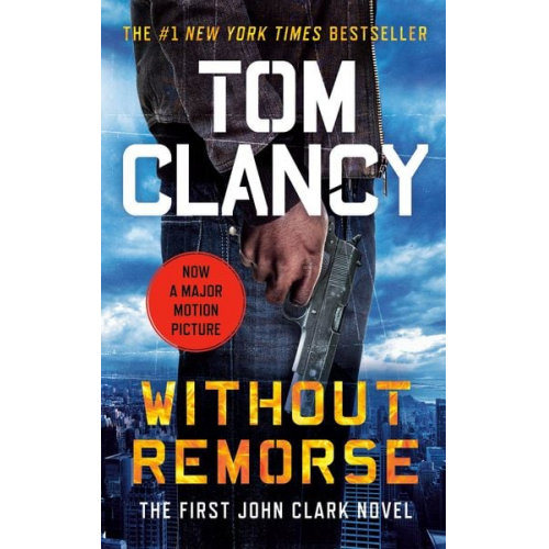 Tom Clancy - Without Remorse