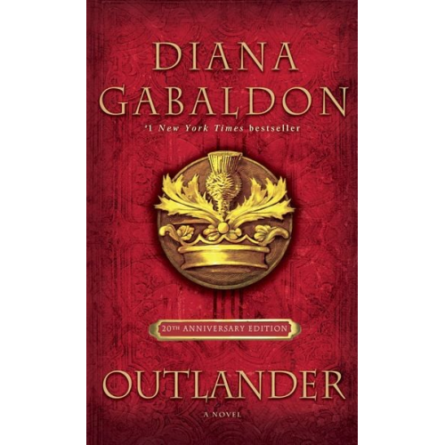 Diana Gabaldon - Outlander