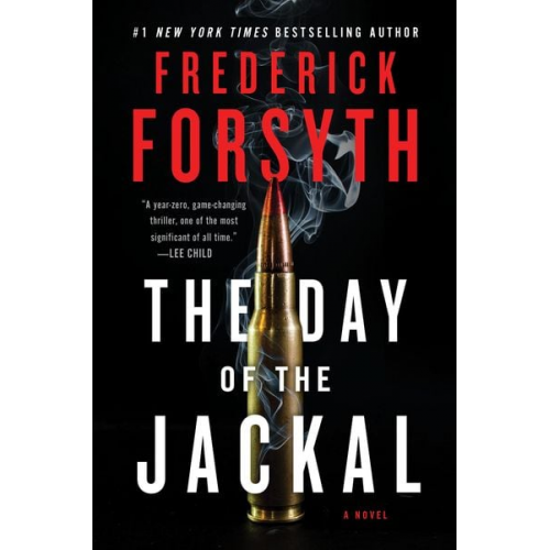 Frederick Forsyth - The Day of the Jackal