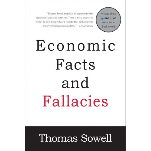 Thomas Sowell - Economic Facts and Fallacies