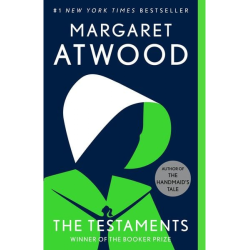 Margaret Atwood - The Testaments