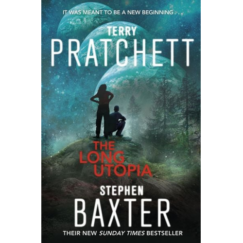 Stephen Baxter Terry Pratchett - The Long Utopia