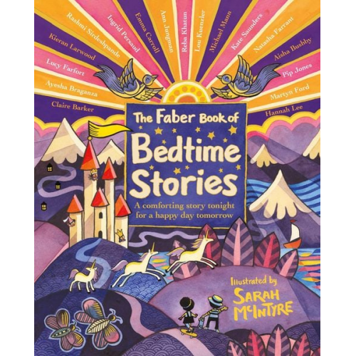 Various - The Faber Book of Bedtime Stories