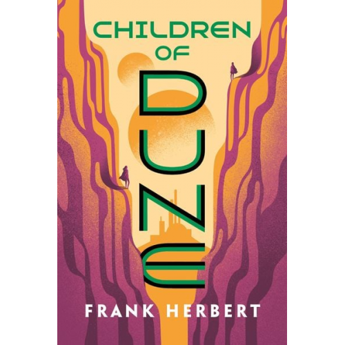 Frank Herbert - Children of Dune