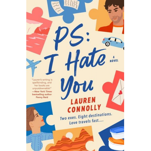 Lauren Connolly - PS: I Hate You