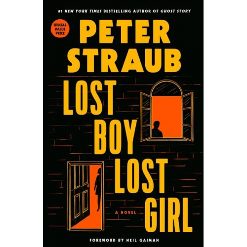 Peter Straub - Lost Boy Lost Girl