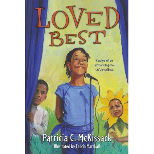 Patricia C. McKissack - Loved Best