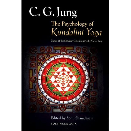 C. G. Jung - The Psychology of Kundalini Yoga