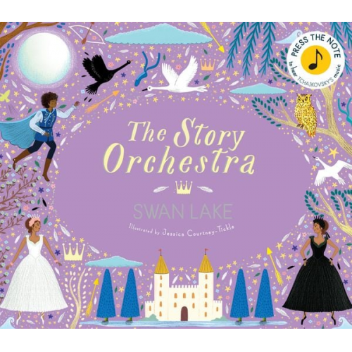 Katy Flint - The Story Orchestra: Swan Lake