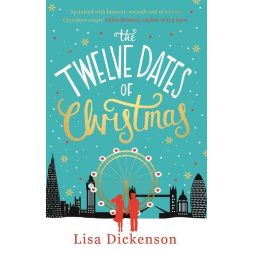 Lisa Dickenson - The Twelve Dates of Christmas