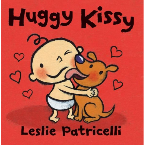 Leslie Patricelli - Huggy Kissy