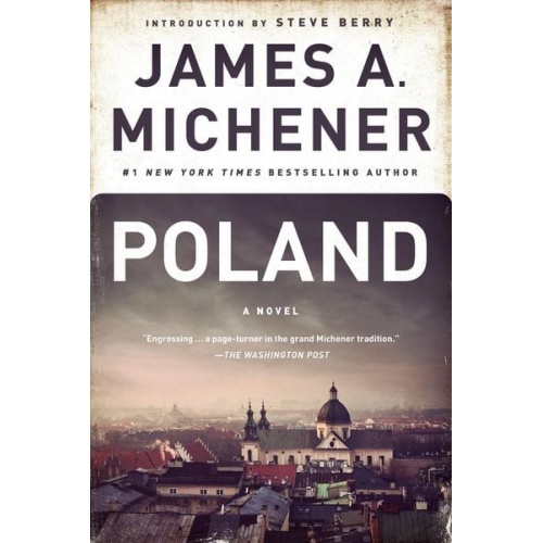 James A. Michener - Poland