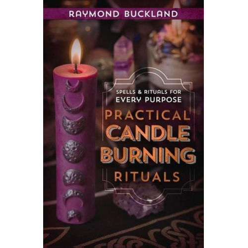 Raymond Buckland - Practical Candleburning Rituals