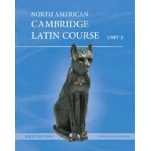 Cambridge School Classics Project - North American Cambridge Latin Course Unit 2 Student's Book (Hardback) and Digital Resource (1 Year)