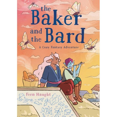 Fern Haught - The Baker and the Bard