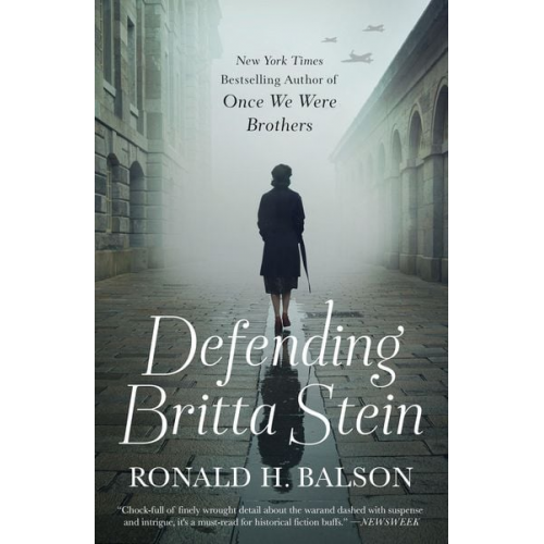 Ronald H. Balson - Defending Britta Stein