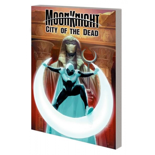 David Pepose - Moon Knight: City of the Dead