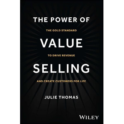 Julie Thomas - The Power of Value Selling