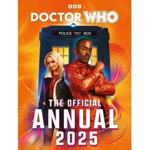 Doctor Who - Doctor Who: Annual 2025