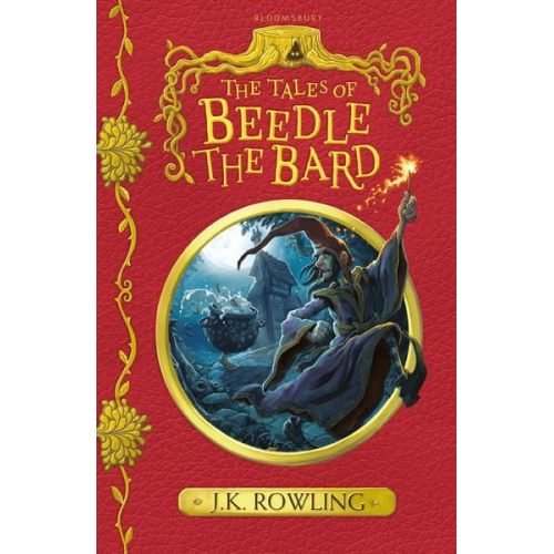 J. K. Rowling - The Tales of Beedle the Bard